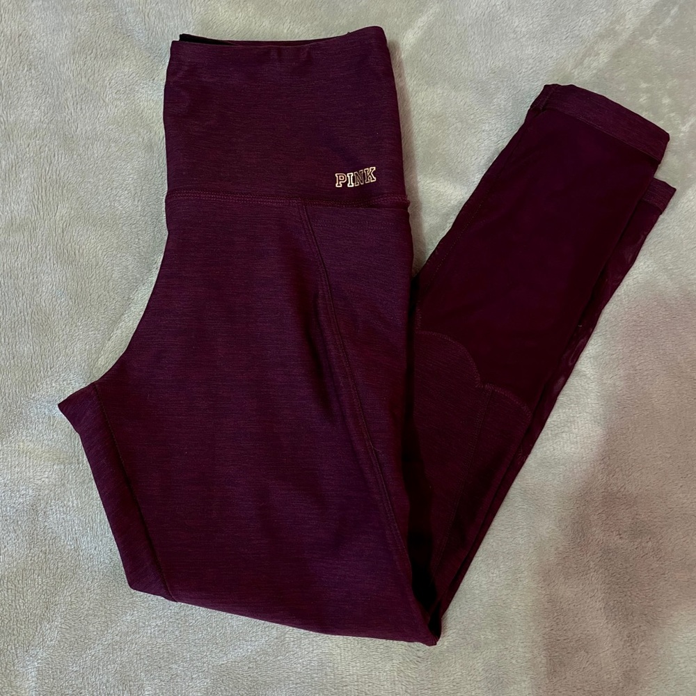 Pink ultimate leggings